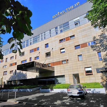 120 W 5 Gwiazdowym Royal Tulip Sand 200 M Od Plazy Dobruk Apartamenty Kołobrzeg Extérieur photo