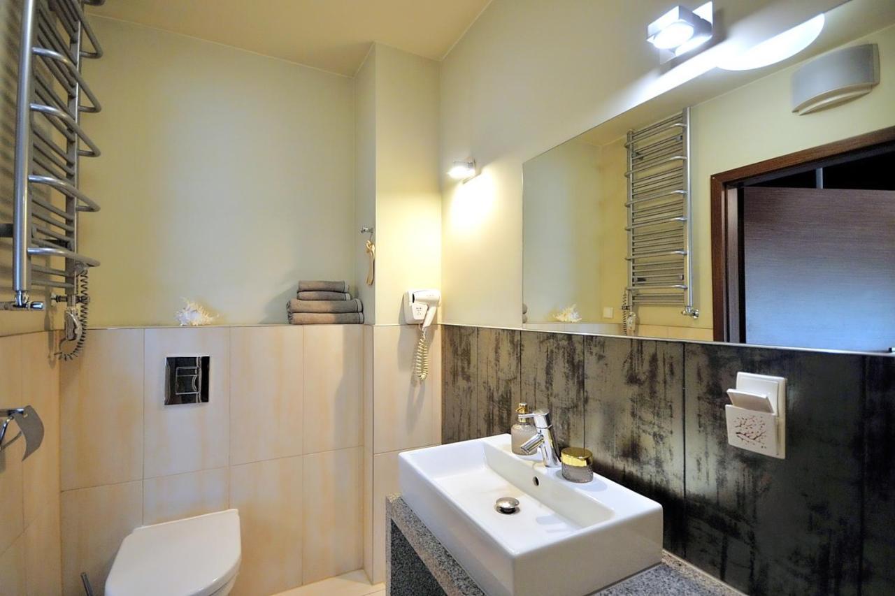 120 W 5 Gwiazdowym Royal Tulip Sand 200 M Od Plazy Dobruk Apartamenty Kołobrzeg Extérieur photo