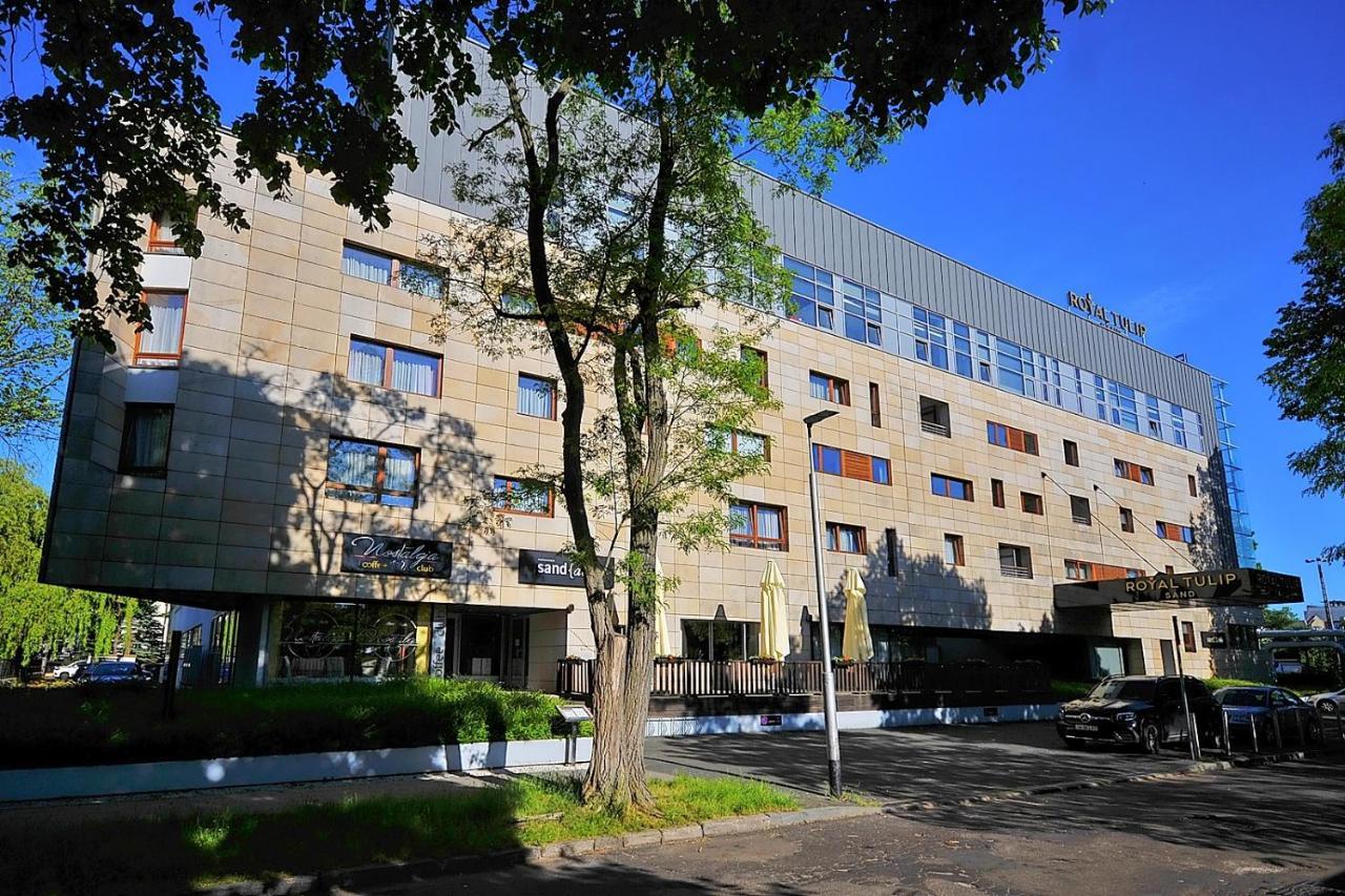 120 W 5 Gwiazdowym Royal Tulip Sand 200 M Od Plazy Dobruk Apartamenty Kołobrzeg Extérieur photo