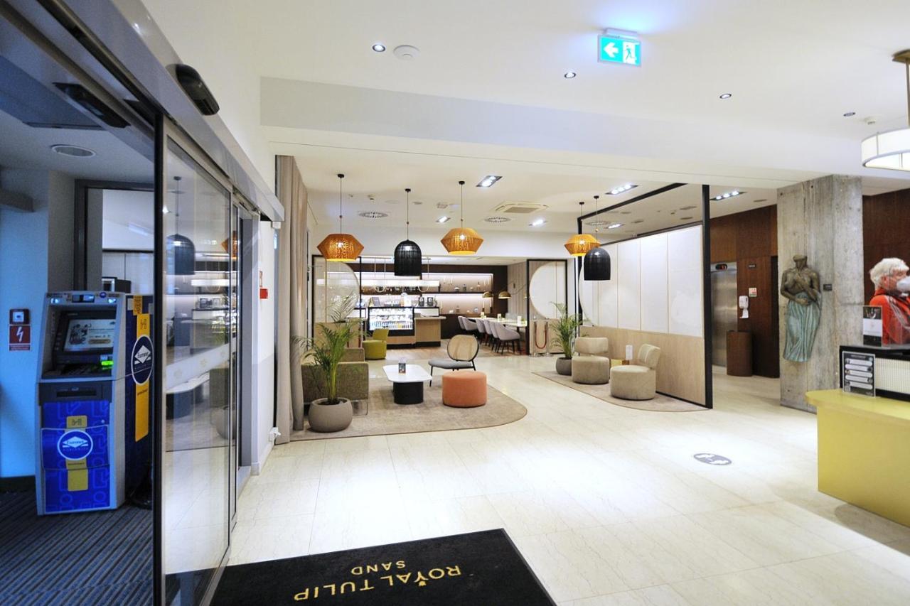 120 W 5 Gwiazdowym Royal Tulip Sand 200 M Od Plazy Dobruk Apartamenty Kołobrzeg Extérieur photo