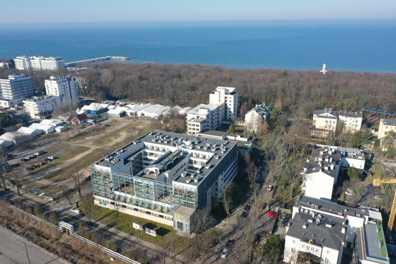 120 W 5 Gwiazdowym Royal Tulip Sand 200 M Od Plazy Dobruk Apartamenty Kołobrzeg Extérieur photo