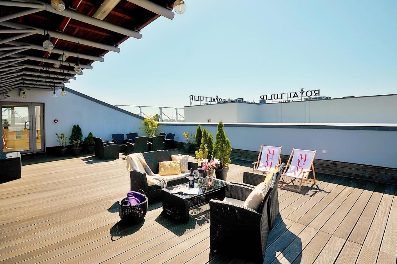 120 W 5 Gwiazdowym Royal Tulip Sand 200 M Od Plazy Dobruk Apartamenty Kołobrzeg Extérieur photo